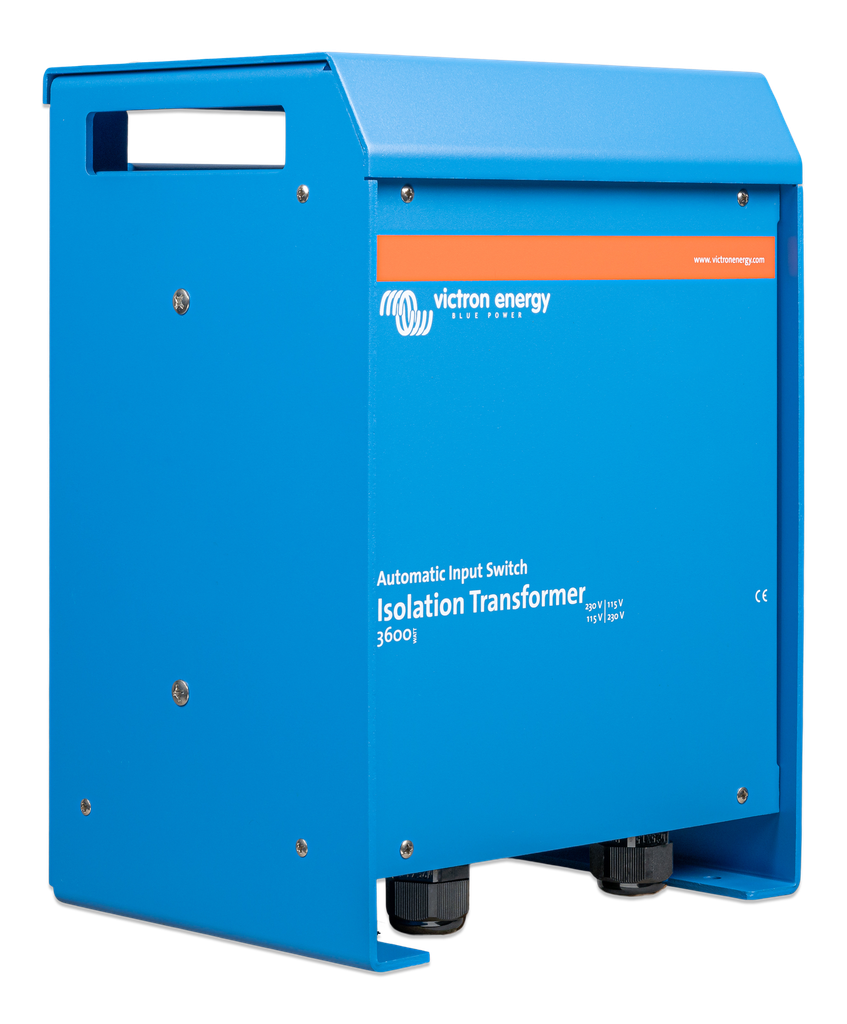 Isolation Transformer 3600W (left)