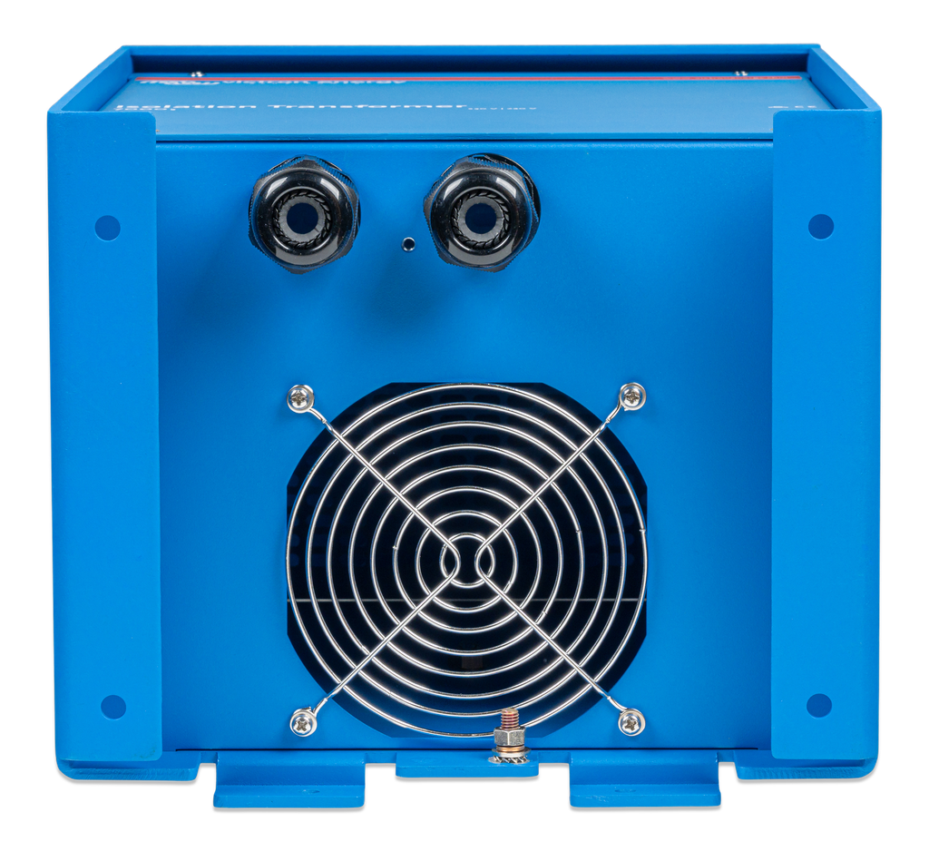 Isolation Transformer 7000W  230V (bottom) 