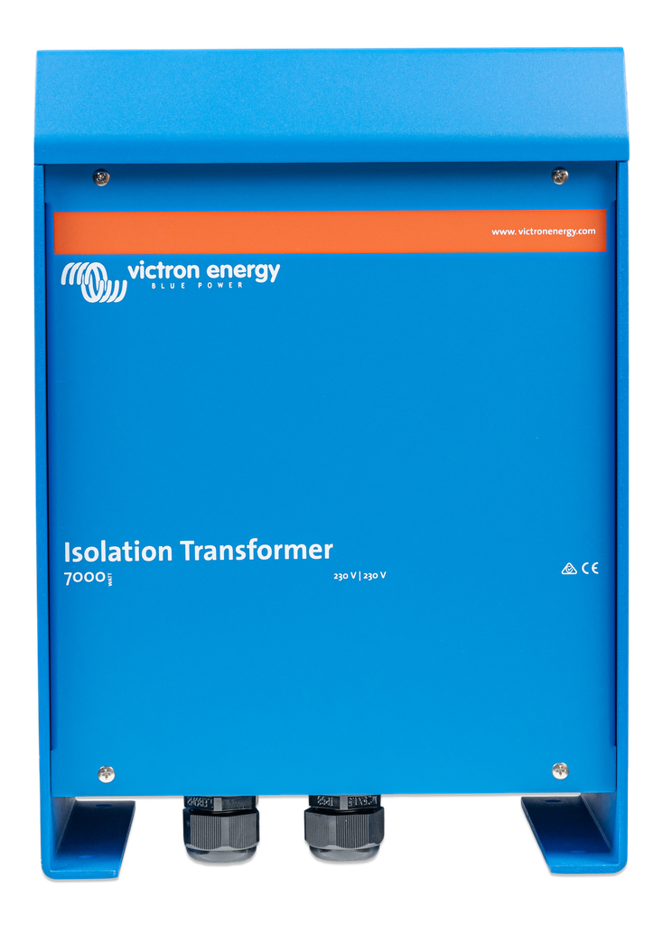 Isolation Transformer 7000W  230V (front) 