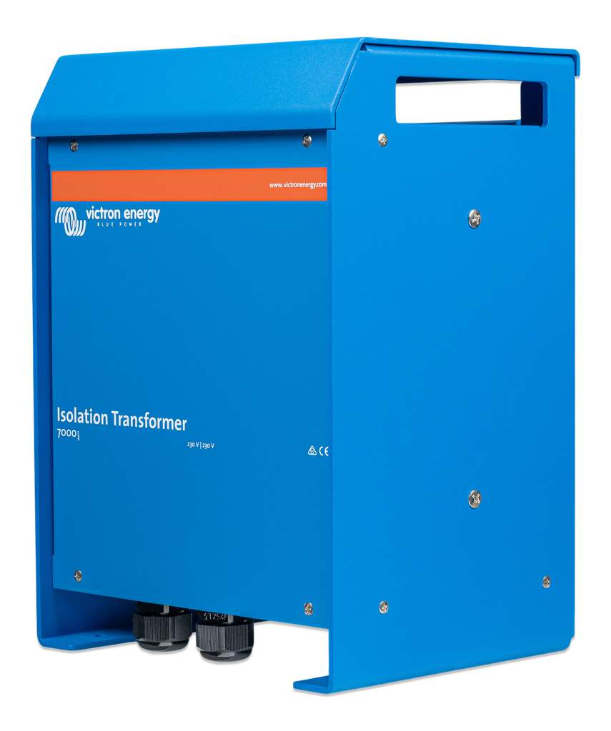 Isolation Transformer 7000W  230V (right) 
