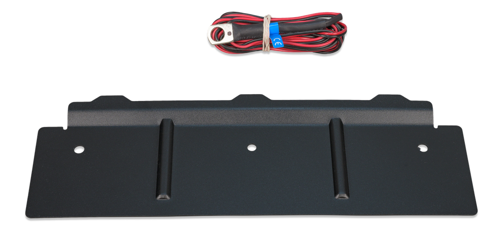 SmartSolar MPPT RS 450/200-MC4 (mounting plate) 