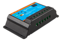 BlueSolar PWM-Light Charge Controller 12/24V-20A (right) 