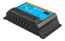 BlueSolar PWM-Light Charge Controller 12/24V-20A (left) 
