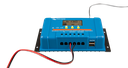 BlueSolar Charge Controller DuO LCD USB 12/24V-20A (front + display)