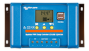 BlueSolar PWM Charge Controller LCD USB 12/24V-10A (top) 