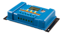 BlueSolar PWM Charge Controller LCD USB 12/24V-10A (left) 