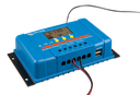 BlueSolar Charge Controller DUO LCD USB 12/24V-20A (front right display)