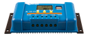 BlueSolar PWM Charge Controller LCD USB 12/24V-5A (front-angle) 