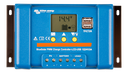 BlueSolar PWM Charge Controller LCD USB 12/24V-5A (top) 