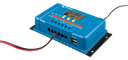 BlueSolar Charge Controller DUO LCD USB 12/24V-20A (front left display)
