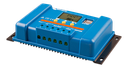 BlueSolar PWM Charge Controller LCD USB 12/24V-5A (left) 