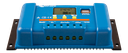BlueSolar PWM Charge Controller LCD USB 12/24V-10A (front-angle) 