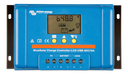 BlueSolar PWM Charge Controller LCD USB 48V-10A (top) 