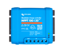 BlueSolar MPPT charge controller 100/20-48V (top) 
