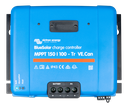BlueSolar MPPT charge controller 150/100-Tr VE.Can (top) 