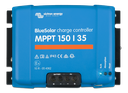 BlueSolar MPPT charge controller 150/35 (top) 