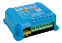 SmartSolar charge controller MPPT 75/10 (left) 