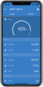 iPhone SmartSolar Status