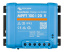 SmartSolar charge controller MPPT 100/20 (top)