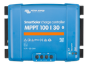 SmartSolar MPPT 100/30 (top) 