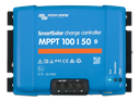SmartSolar MPPT 100/50 (top) 