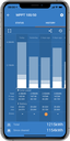 iPhone SmartSolar history
