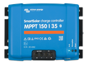 SmartSolar MPPT 150/35 (top) 
