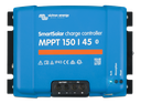 SmartSolar MPPT 150/45 (top) 