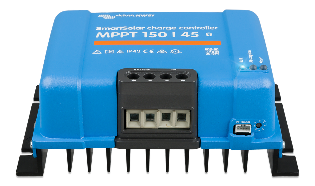 SmartSolar MPPT 150/45 (front) 