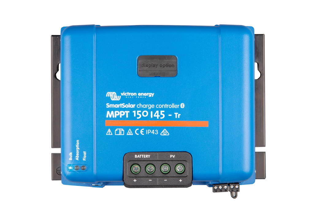 SmartSolar charge controller MPPT 150/45-Tr (top)