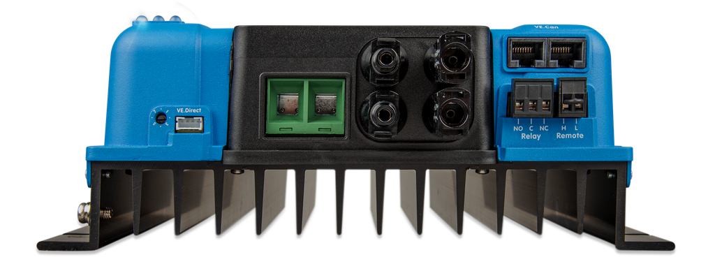 SmartSolar MPPT 250/70 MC4 VE.Can (front) 