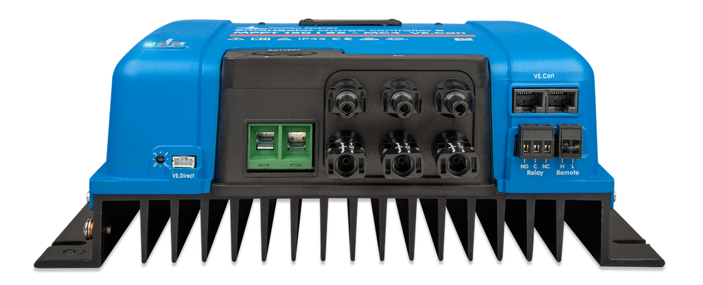 SmartSolar MPPT 150/85 MC4 VE.Can (connections) 