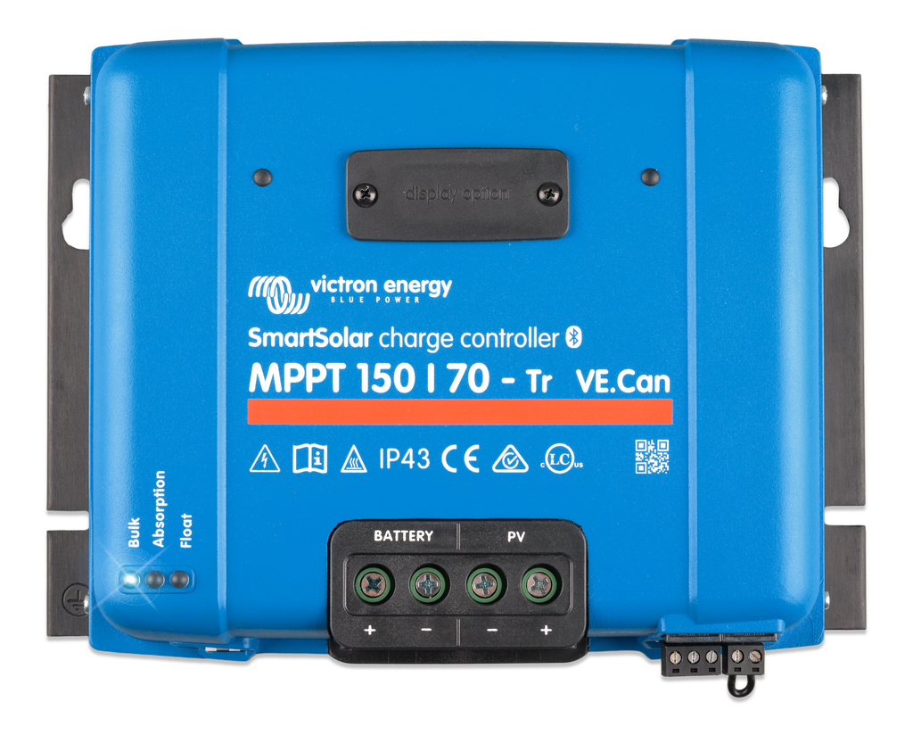 SmartSolar MPPT 150/70-Tr VE Can (top)