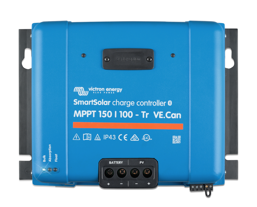 SmartSolar MPPT 150/100-Tr VE.Can (front)