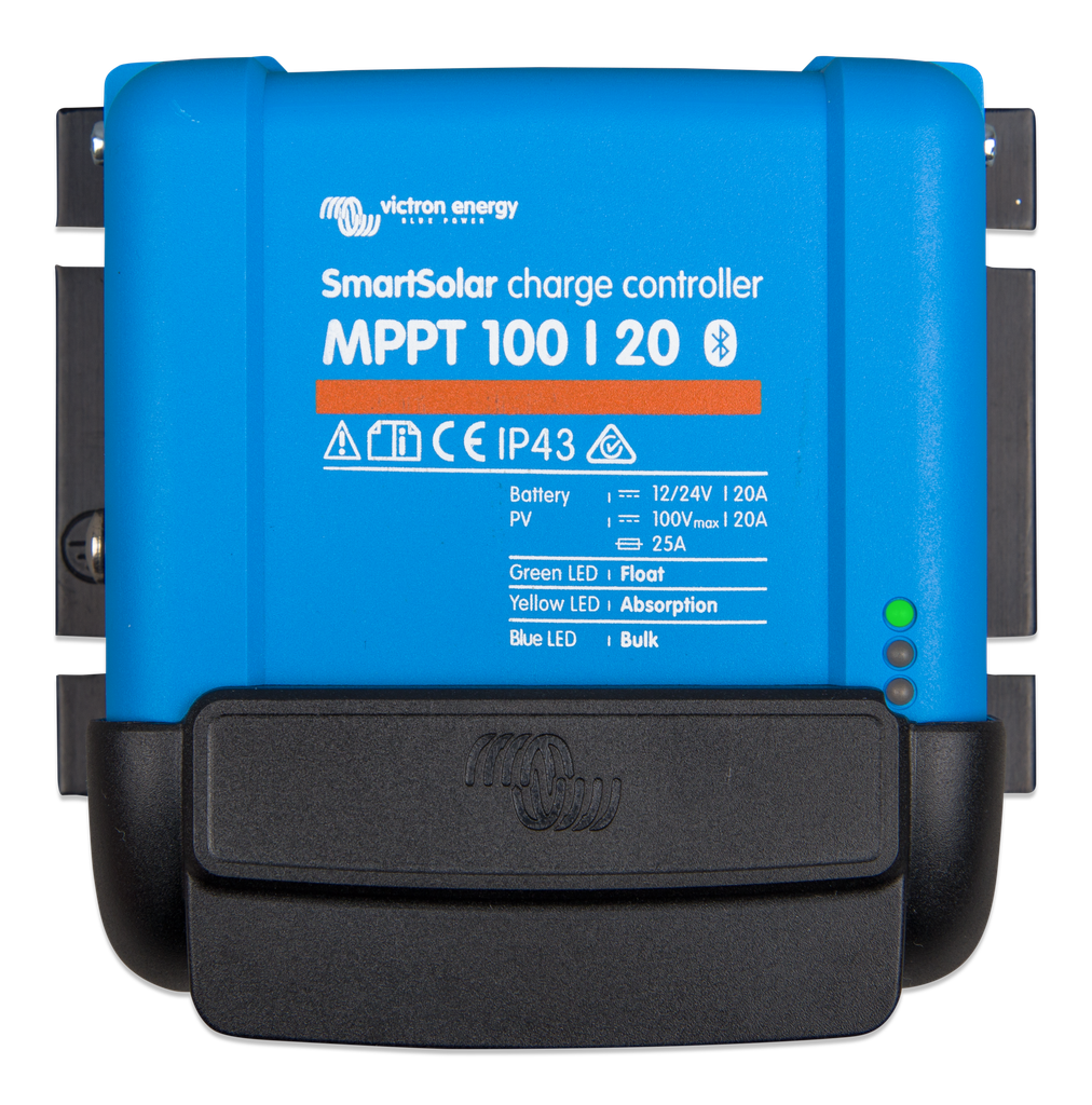 MPPT WireBox-S 100-20 (top)