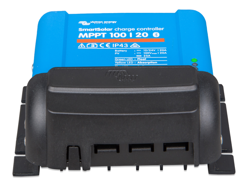 MPPT WireBox-S 100-20 (front-angle)