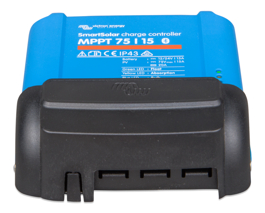 MPPT WireBox-S 75-10/15 (front-angle)