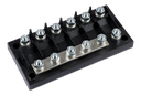 Fuse holder 6-way for MEGA-fuse (right)