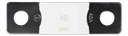 MEGA fuse 40A-80V (top) 