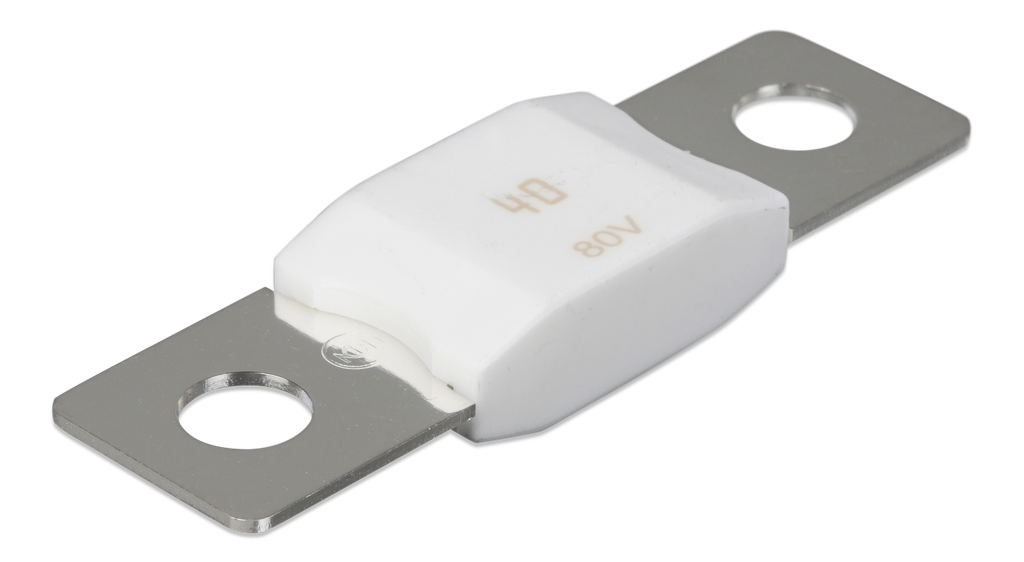 MEGA fuse 40A-80V (right) 