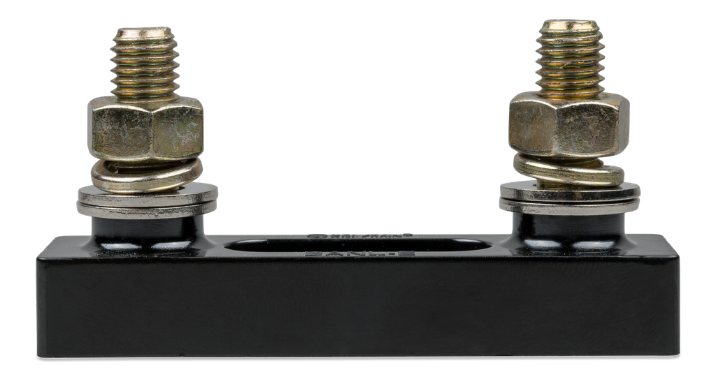 Fuse holder for ANL-fuse (front) 