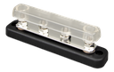 Busbar 150A 4P + PC cover (left-cover)