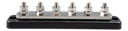 Busbar 250A 6P +cover (front) 