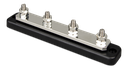 Busbar 250A 4P + ABS cover (left)