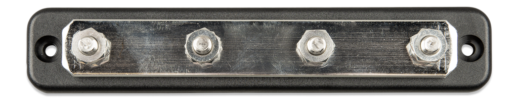 Busbar 250A 4P + ABS cover (top)