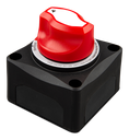 Battery switch ON-OFF 48V (left) 