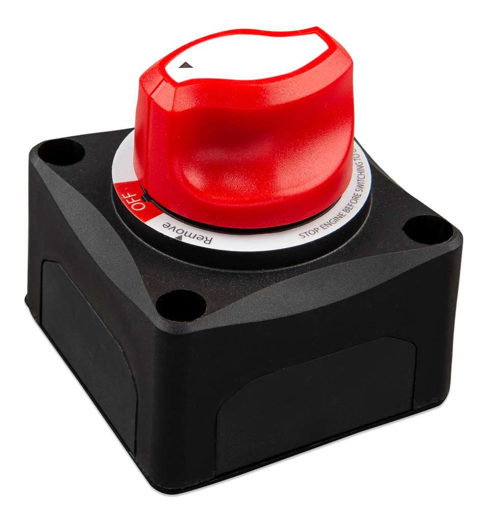 Battery switch ON-OFF 48V (right1) 