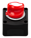 Battery switch ON-OFF 48V (front) 