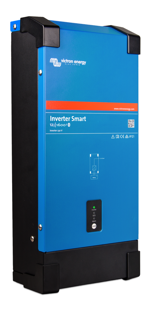Inverter 12V 1600VA Smart (right) 