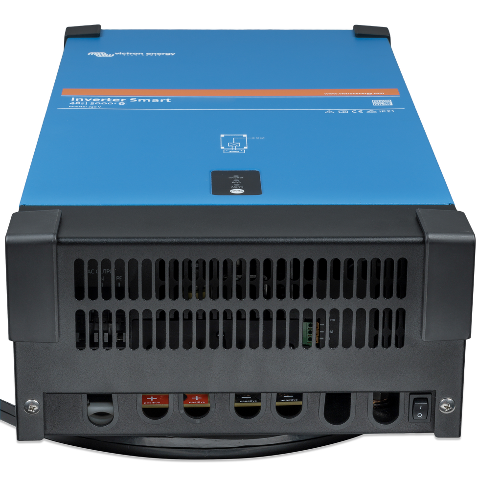 Inverter 48V 5000VA Smart (bottom) 